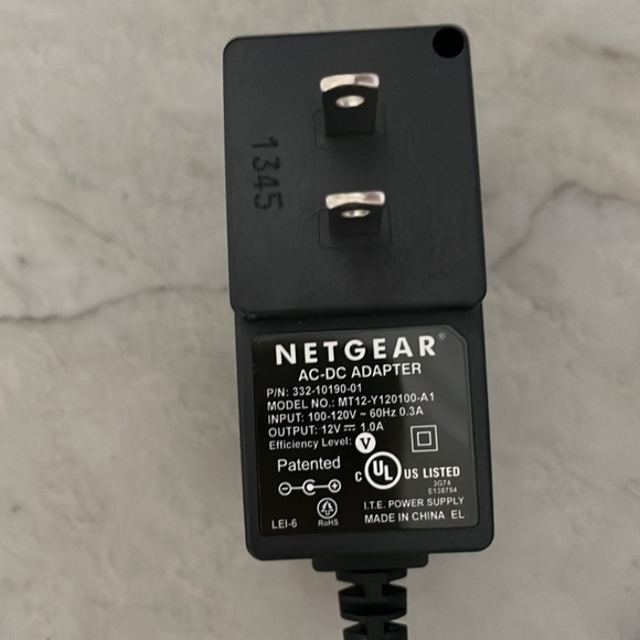 Netgear Cable Modem - Picture 5 of 5